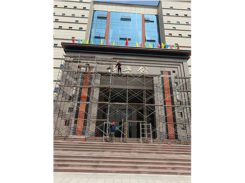 湘潭天易中學工程